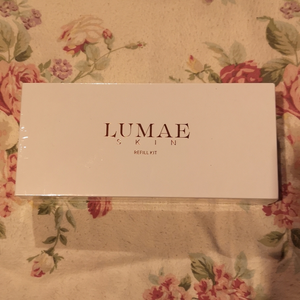 Lumae Skin Refill Kit NIB